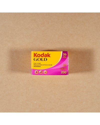 KODAK GOLD 200/24